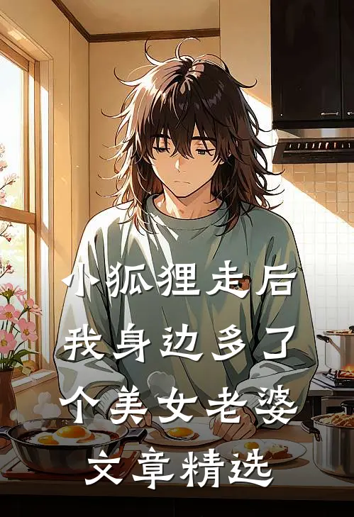 小狐狸走后，我身边多了个美女老婆文章精选
