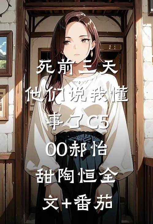 死前三天，他们说我懂事了C500郝怡甜陶恒全文+番茄