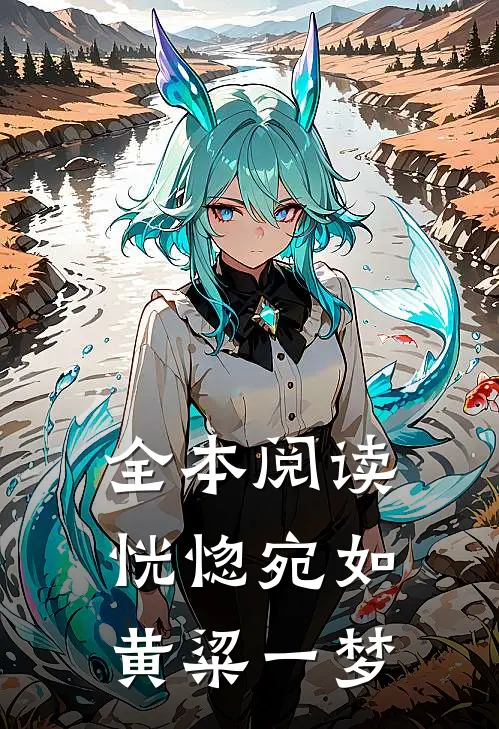 全本阅读恍惚宛如黄粱一梦