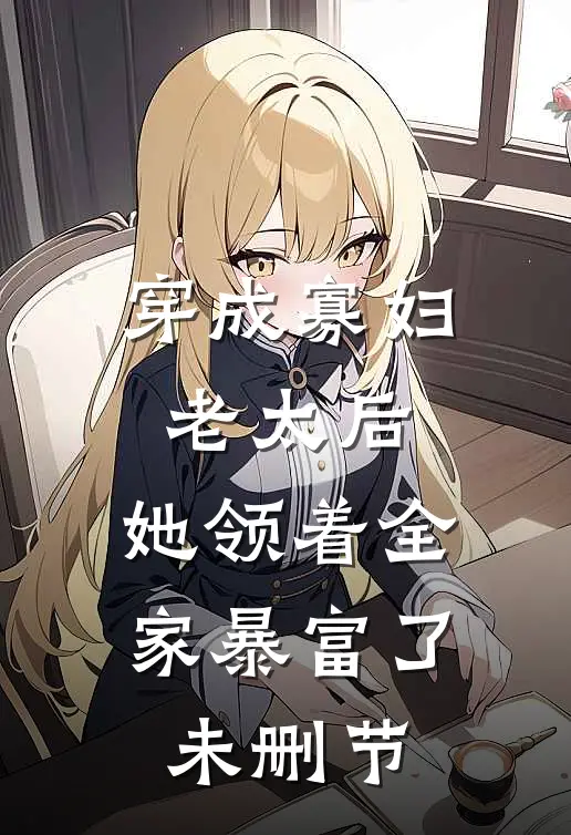 穿成寡妇老太后，她领着全家暴富了未删节