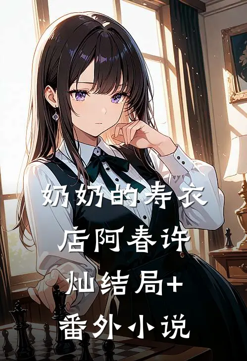 奶奶的寿衣店阿春许灿结局+番外小说