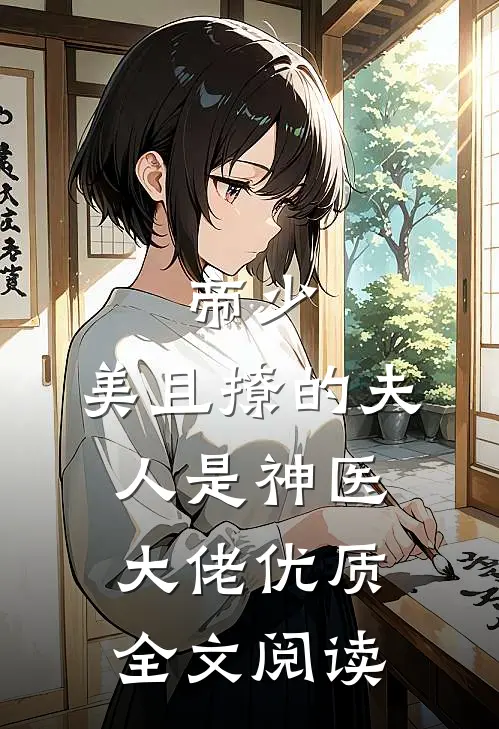 帝少，美且撩的夫人是神医大佬优质全文阅读