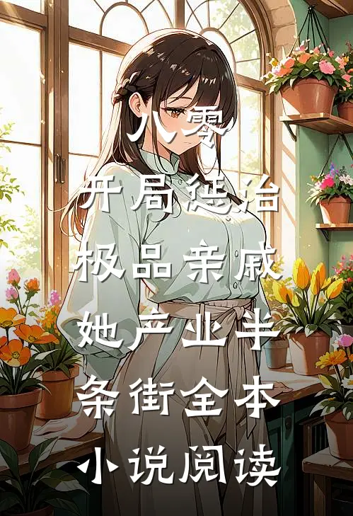 八零：开局惩治极品亲戚，她产业半条街全本小说阅读