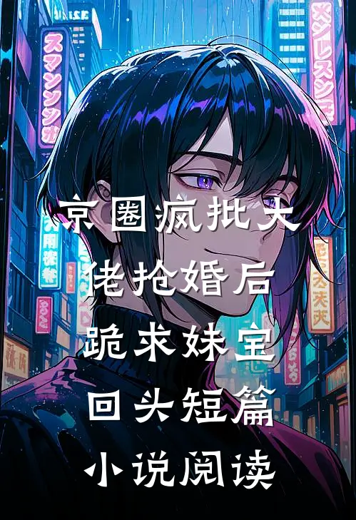 京圈疯批大佬抢婚后跪求妹宝回头短篇小说阅读