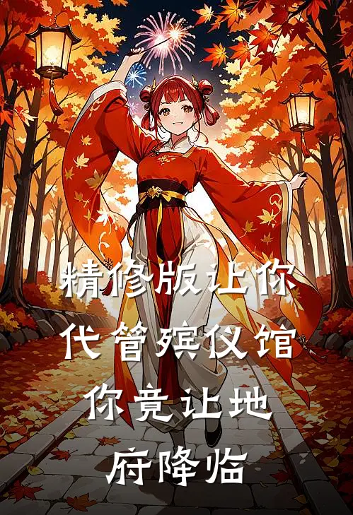 精修版让你代管殡仪馆，你竟让地府降临
