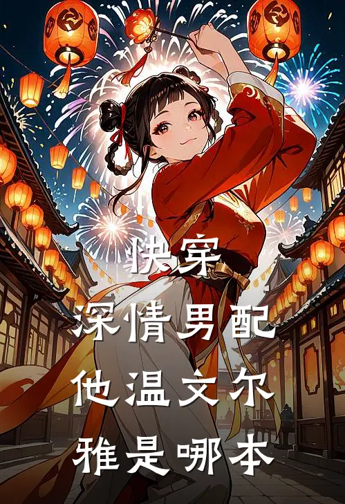 快穿：深情男配他温文尔雅是哪本