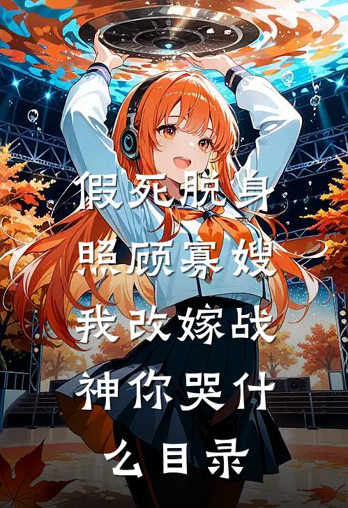 假死脱身照顾寡嫂，我改嫁战神你哭什么目录