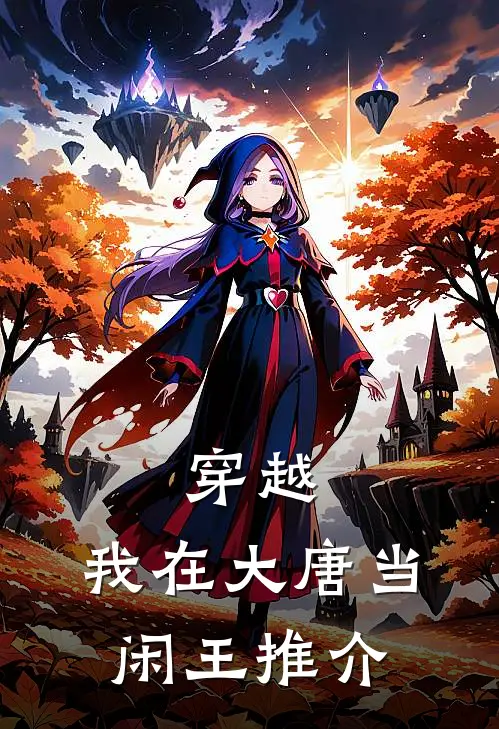 穿越：我在大唐当闲王推介