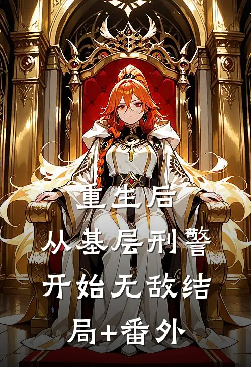 重生后，从基层刑警开始无敌结局+番外