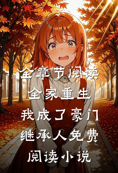 全章节阅读全家重生,我成了豪门继承人免费阅读小说