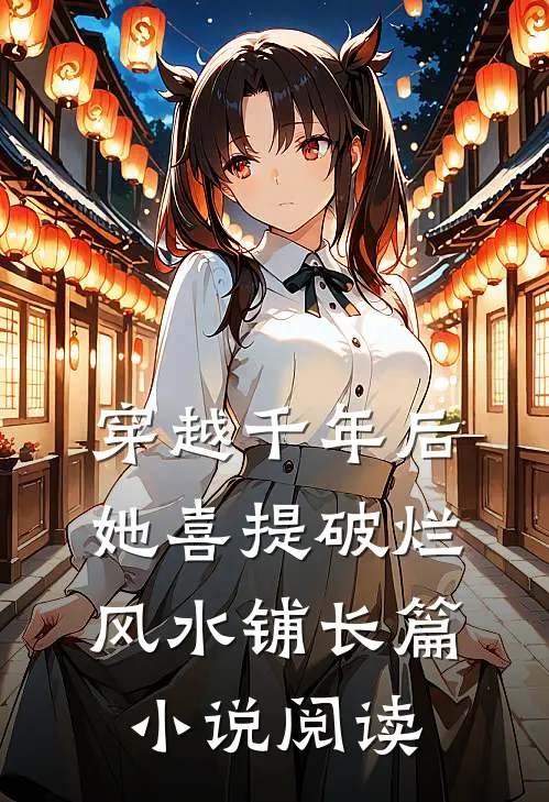 穿越千年后，她喜提破烂风水铺长篇小说阅读