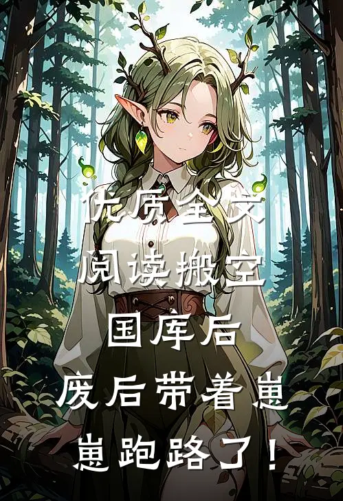 优质全文阅读搬空国库后，废后带着崽崽跑路了！