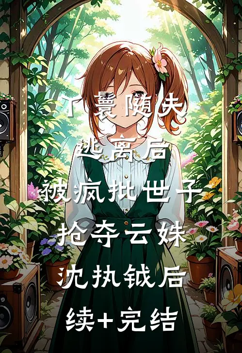 丫鬟随夫逃离后，被疯批世子抢夺云姝沈执钺后续+完结