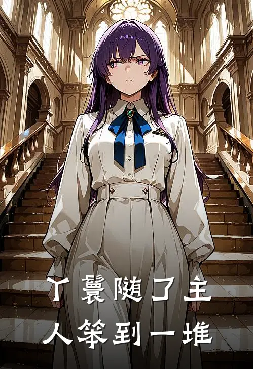 丫鬟随了主人笨到一堆