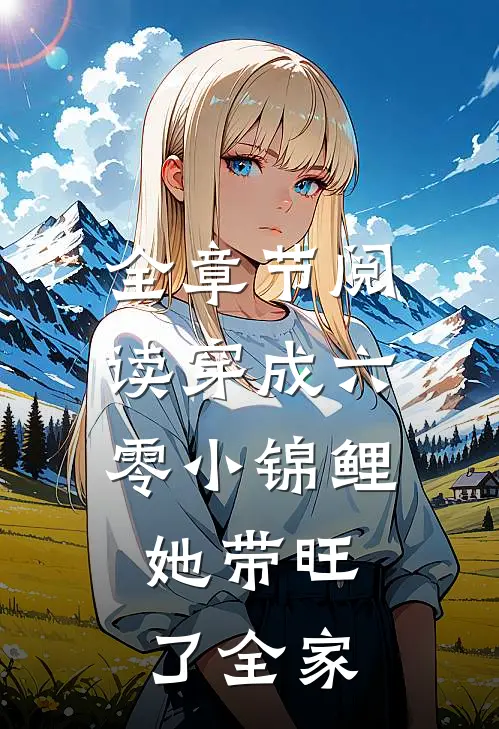 全章节阅读穿成六零小锦鲤，她带旺了全家