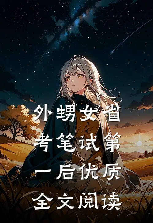 外甥女省考笔试第一后优质全文阅读
