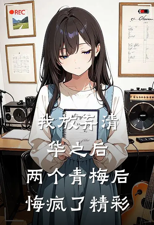 我放弃清华之后，两个青梅后悔疯了精彩