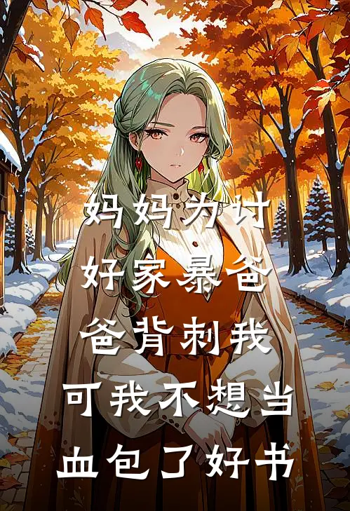 妈妈为讨好家暴爸爸背刺我，可我不想当血包了好书