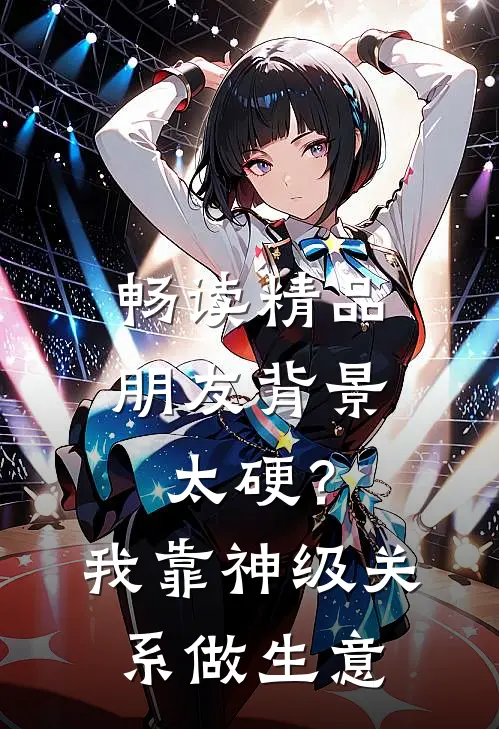 畅读精品朋友背景太硬？我靠神级关系做生意
