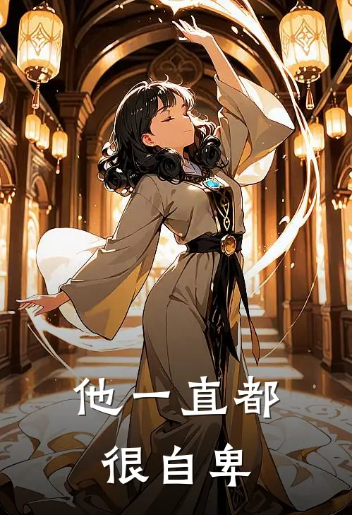 他一直都很自卑