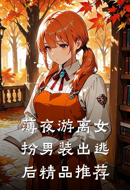 薄夜游离女扮男装出逃后精品推荐