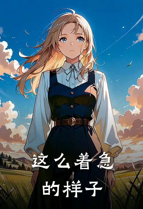 这么着急的样子