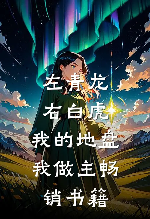 左青龙右白虎，我的地盘我做主畅销书籍