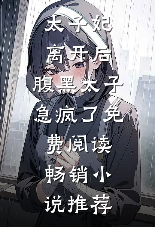 太子妃离开后,腹黑太子急疯了免费阅读畅销小说推荐