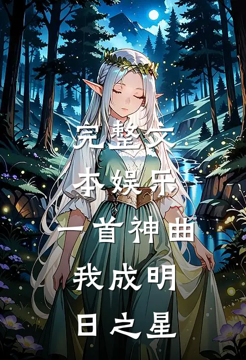 完整文本娱乐：一首神曲，我成明日之星