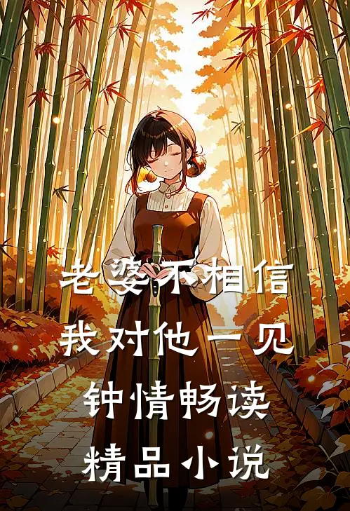 老婆不相信我对他一见钟情畅读精品小说