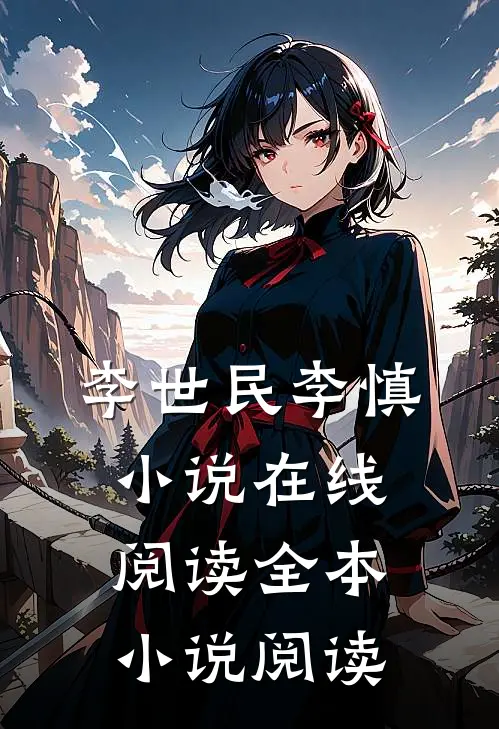 李世民李慎小说在线阅读全本小说阅读