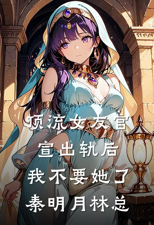 顶流女友官宣出轨后，我不要她了秦明月林总