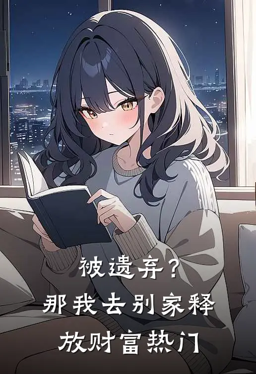 被遗弃？那我去别家释放财富热门