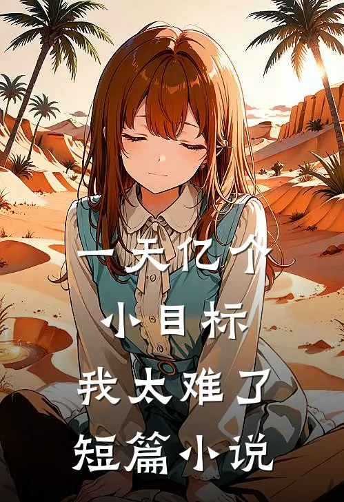 一天亿个小目标，我太难了短篇小说
