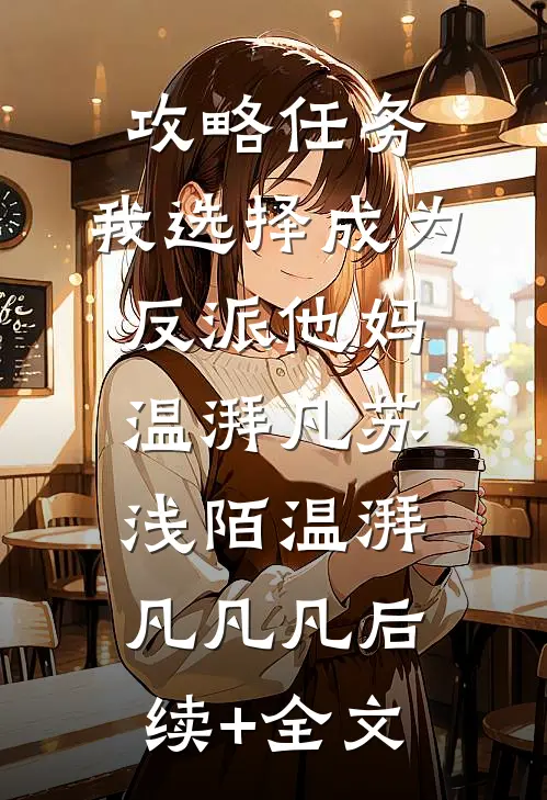 攻略任务，我选择成为反派他妈： ,温湃凡苏浅陌温湃凡凡凡后续+全文