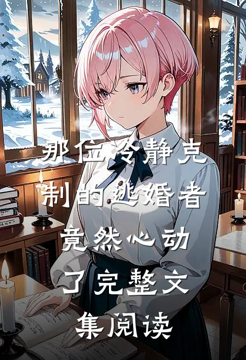 那位冷静克制的逃婚者，竟然心动了完整文集阅读