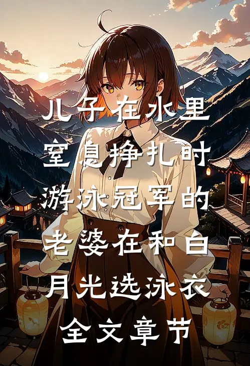 儿子在水里窒息挣扎时，游泳冠军的老婆在和白月光选泳衣全文章节