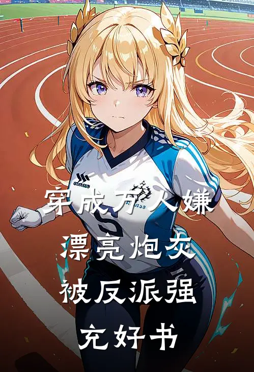 穿成万人嫌，漂亮炮灰被反派强充好书
