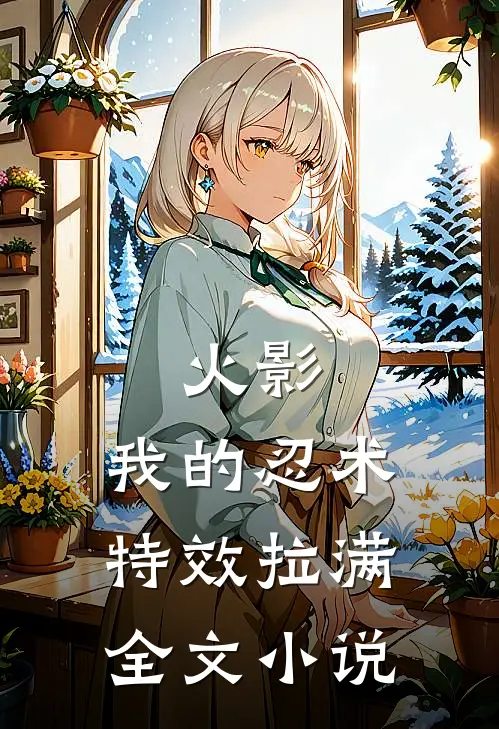 火影：我的忍术特效拉满全文小说