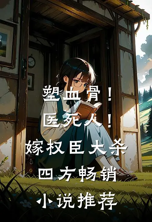 塑血骨！医死人！嫁权臣大杀四方畅销小说推荐