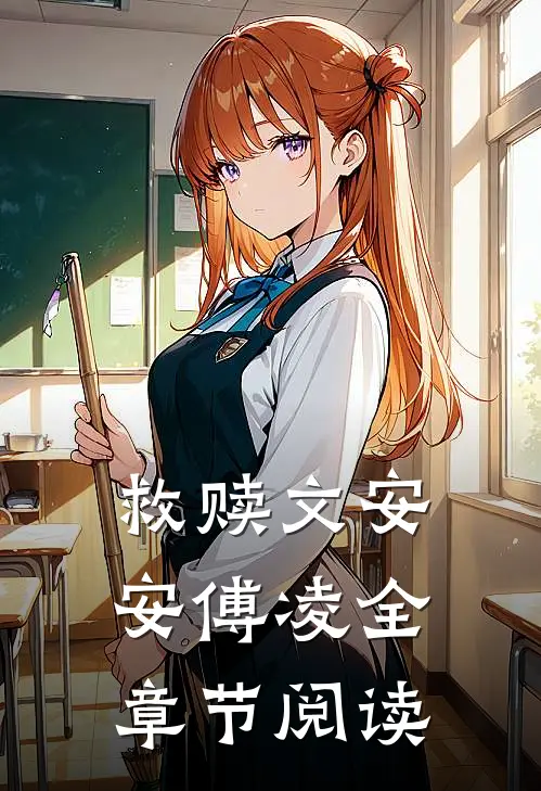 救赎文安安傅凌全章节阅读