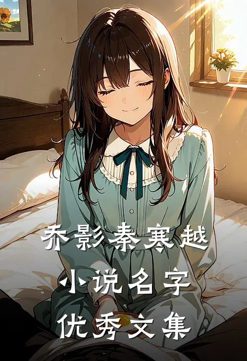 乔影秦寒越小说名字优秀文集