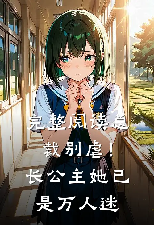 完整阅读总裁别虐！长公主她已是万人迷