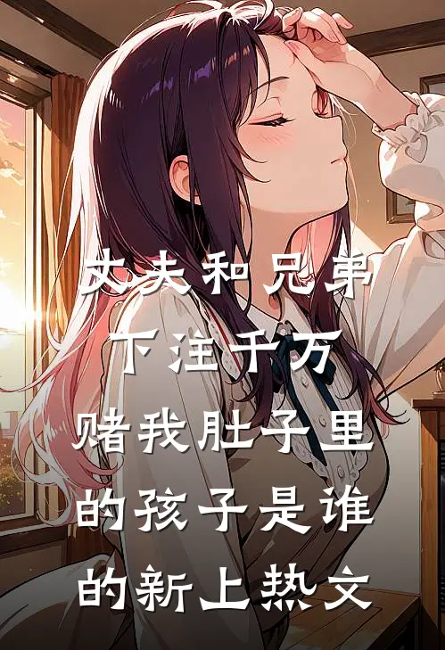丈夫和兄弟下注千万，赌我肚子里的孩子是谁的新上热文