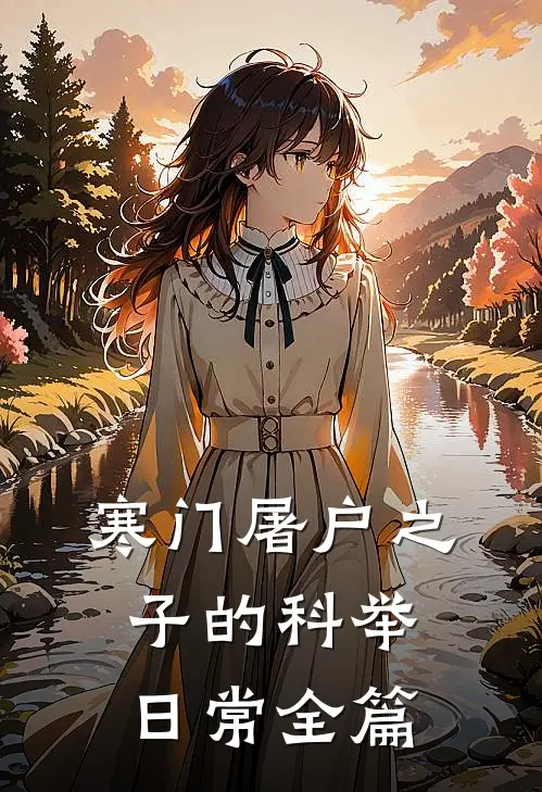 寒门屠户之子的科举日常全篇