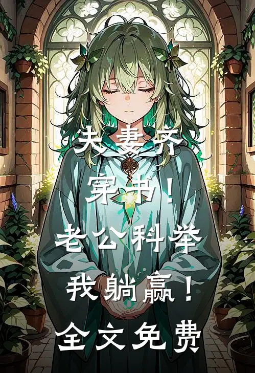 夫妻齐穿书！老公科举我躺赢！全文免费