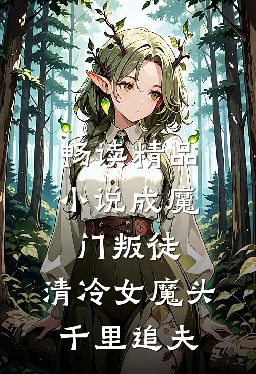 畅读精品小说成魔门叛徒，清冷女魔头千里追夫