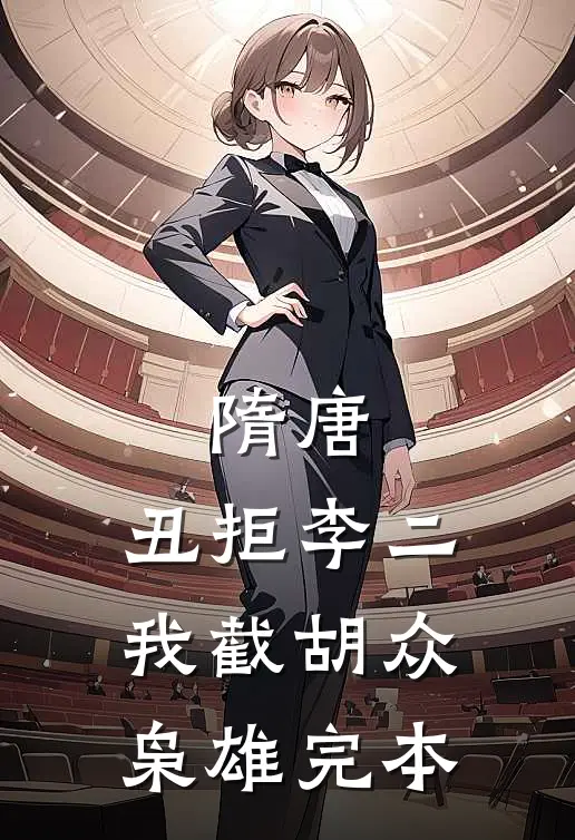 隋唐：丑拒李二，我截胡众枭雄完本