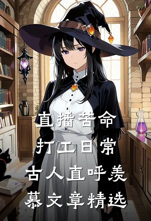 直播苦命打工日常，古人直呼羡慕文章精选