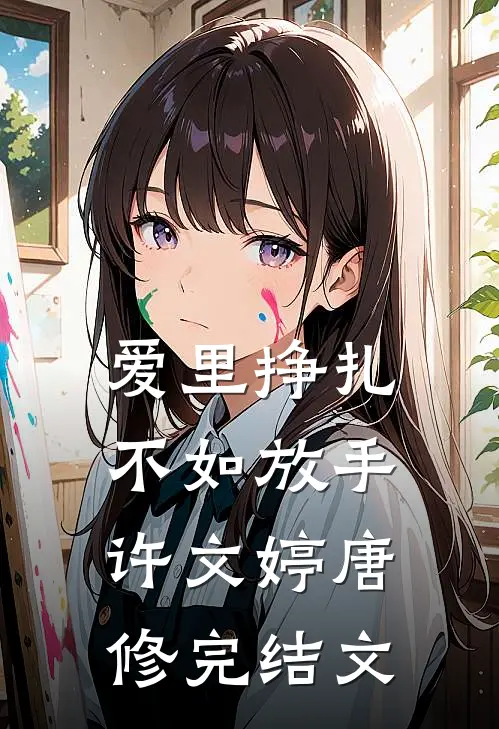 爱里挣扎，不如放手许文婷唐修完结文